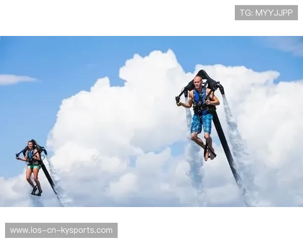 _极速喷气背包表演：冲破天际的速度快感_，喷气背包能飞多高